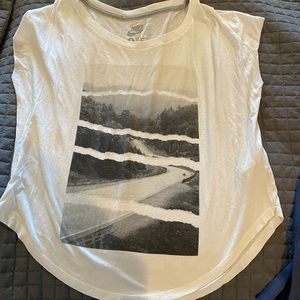 Nike loose tee